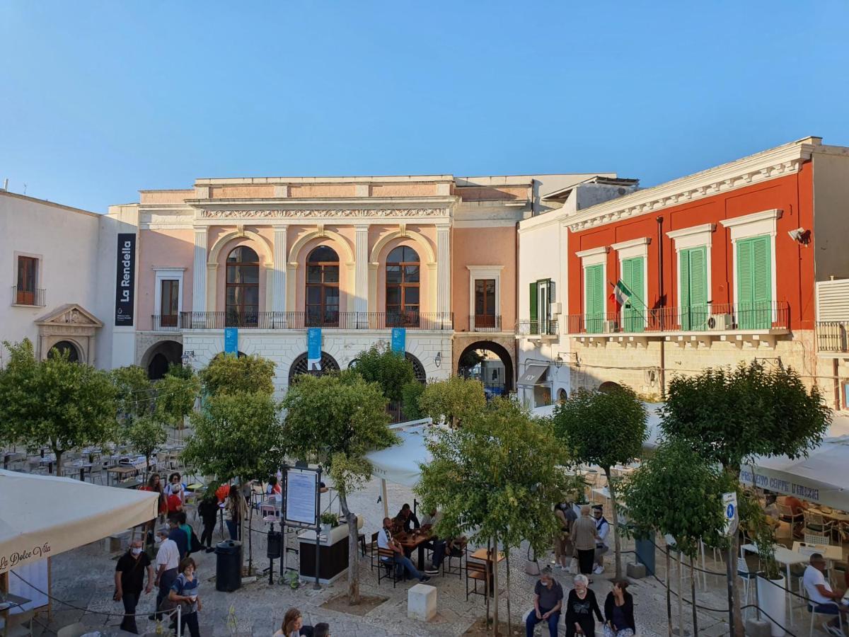 Dimora Nel Cuore Del Centro Storico Di 모노폴리 외부 사진